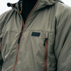 Premium <b>Lightweight</b> Windbreaker Water Resistant Windbreaker Men's Outdoor <b>Jacket</b> for <b>Running</b> Hiking Training Travel Daily Wear - Product Image 3