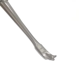 OFERTA ESPECIAL: Instrumento Manual Separador de Coronas Dentales de Acero Inoxidable de Grado Médico, Elevador de Coronas, Certificado CE, Reutilizable - Product Image 2