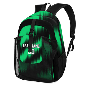Mochila Sublimada Unisex al por Mayor, Mochila Deportiva Escolar para Negocios, Clubes Deportivos, con Nombre y Número, Mochila de Viaje Moderna para Hombre - Product Image 6