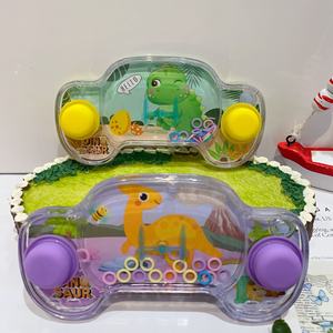 Корейская версия динозавра машина для воды креативная головоломка декомпрессионные игрушки забавная машина для воды пальмовое кольцо машина для игры - Product Image 3