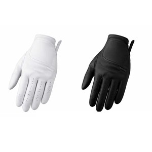 Golf Glove with Built-in Magnetic Ball Marker Breathable PU Material <b>Hook</b> and Loop Closure Casual Use Unisex Right Hand - Product Image 4