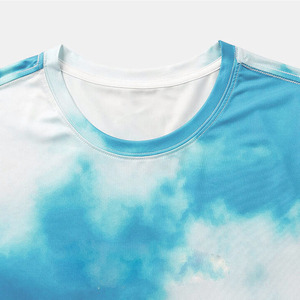 Premium Quality Men's T-Shirt Latest Style Rate Hot Selling Breathable Lightweight Short Sleeve 100% Cotton Oversized Fit O-<b>Neck</b> - Product Image 3