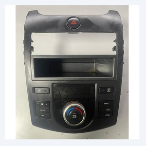 ใช้ได้กับ 97250-1Q000 สำหรับแผงควบคุมอุณหภูมิในรถยนต์ Kia Morning Picanto เครื่องปรับอากาศ/เครื่องทำความร้อน G00 โดย - Product Image 2