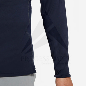 เสื้อรัดกล้ามเนื้อแขนยาวสำหรับผู้ชาย ขายส่ง เหมาะสำหรับเล่นกีฬาทางน้ำ ชุดว่ายน้ำแบบรัดรูปสำหรับเล่นเซิร์ฟ เสื้อว่ายน้ำแบบรัดรูป - Product Image 3