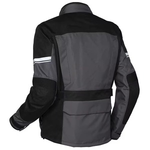 High Quality Racing Gear Mens Fashion Genuine Leather Motorbike <b>Jacket</b> With Elbow Knee Protector <b>Motorcycle</b> <b>Jackets</b> - Product Image 2