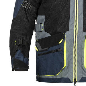 Meilleures ventes : Blouson de moto imperméable grande taille pour la moto et les courses automobiles, veste textile pour motard - Product Image 4