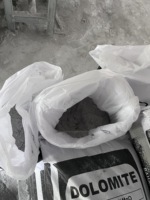 Dolomite en morceaux gris, la plus vendue, pureté 55% CaO, pour l'agriculture et la fabrication de verre, origine Vietnam, commande en gros