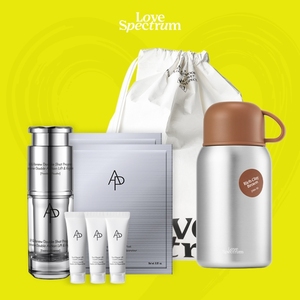 AP Beauty Double Shot Program + Benjamin Moore Collaboration Tumbler [Gika 10,000 Won Gift] Lift e rinnova il Set per la cura della pelle - Product Image 1