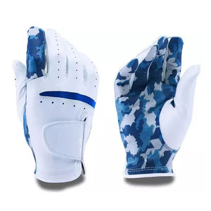 Gants de golf haut de gamme, toucher doux, respirants, confortables, adhérence sécurisée, flexibles, légers, durables, antidérapants, résistants à la transpiration - Product Image 1