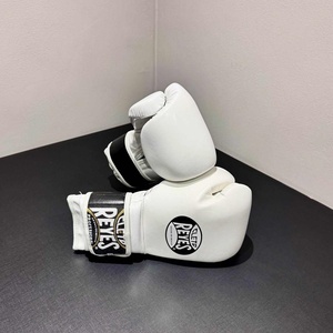 ถุงมือชกมวย RTS Wholesale Price คุณภาพพรีเมียม Cleto Reye หนังวัวแท้ สำหรับฝึกซ้อมและแข่งขัน - Product Image 5