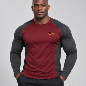 Top Quality <b>Long</b> Sleeve <b>T</b> <b>Shirt</b> Soft Comfortable Fabric Stylish Design Quality Stitching Comfortable <b>Fit</b> Casual Wear <b>t</b>-<b>Shirts</b> - Product Image 1