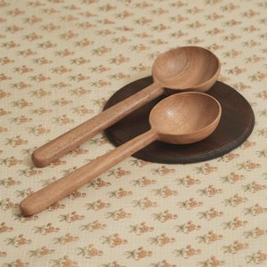 ช้อนไม้และไม้คนอาหาร - Product Image 3