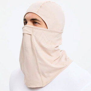 Couvre-visage en tissu léger, lavable et réutilisable pour hommes et femmes, pour activités de plein air, voyages, usage quotidien, ajustement confortable - Product Image 5