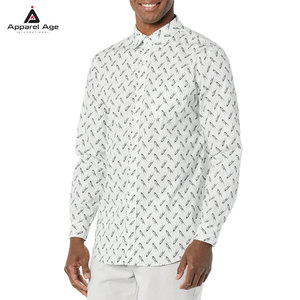 เสื้อเชิ้ตผู้ชายลำลองราคาถูก พร้อมโลโก้สั่งทำขายส่ง เสื้อเชิ้ตผู้ชายลำลองขนาดใหญ่พิเศษ ราคาดีที่สุด - Product Image 1
