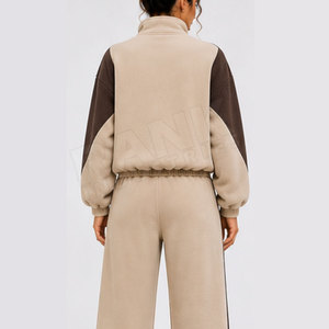 Conjuntos Deportivos de Mujer de Alta Calidad, Ropa Deportiva de Moda, Conjuntos Deportivos de Mujer de Algodón Más Vendidos, Conjuntos Deportivos de Mujer para Venta en Línea - Product Image 5