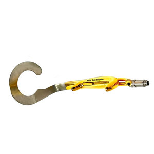เครื่องมือผ่าตัดสำหรับการผ่าตัดเต้านม ตัวถ่างเต้านมแบบวงแหวน C-Circular พร้อมไฟเบอร์ออปติกและท่อสำหรับการล้างทำความสะอาด - Product Image 6