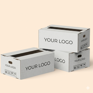 Cajas de Cartón Corrugado Biodegradable Ecológicas de 4 mm, Tamaño Personalizado, Solución de Embalaje Reciclable para Envíos al por Mayor - Product Image 4