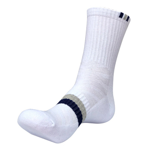 Calcetines Deportivos Transpirables, Ecológicos, de Secado Rápido, para Correr, Yoga, Baloncesto, Otoño, Spandex/Poliéster, Altura hasta la Rodilla, Personalizados y Profesionales - Product Image 1