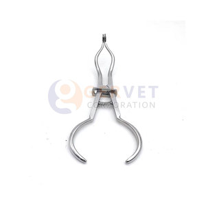 Équipement médical en acier inoxydable, instruments dentaires manuels réutilisables en caoutchouc avec poignée ergonomique, haute qualité, vente en gros - Product Image 4