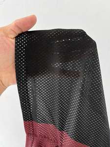 Camiseta Deportiva Corta de Fútbol Americano para Mujer, de Malla de Poliéster Transpirable, Manga Larga, Estilo Urbano, Personalizable con Marca Privada OEM - Product Image 5