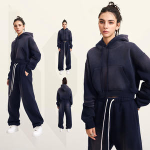 Sudaderas con Capucha de Alta Calidad, Sudaderas Premium Esenciales, Sudaderas de Lujo de Talla Grande, Sudaderas Casuales Holgadas para Hombre y Mujer - Product Image 5