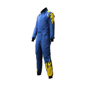 Traje de Carreras, Traje de Karting, Totalmente Personalizable, Impresión Digital, Traje de Carreras de Autos y Motos, Ropa Deportiva Cordura - Product Image 3