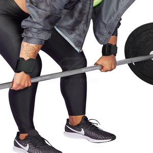 Ganchos Planos para Levantamiento de Pesas, Servicio OEM a Precio Razonable, Ganchos para Entrenamiento en Gimnasio, Venta en Línea - Product Image 3