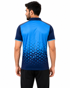 custom cricket jersey with your name on the front premium breathable fabric for sports performance stylish design and fit - Product Image 3