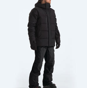 Mono de Esquí Unisex Personalizado OEM, Impermeable, Transpirable, con Cierre de Cremallera, Ropa Deportiva para Exteriores - Product Image 6