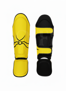 Protège-tibias Muay Thai et Kickboxing à Marque Privée Acceptée – Protection des Jambes pour l'Entraînement, le Sparring et les Sports de Combat - Product Image 5