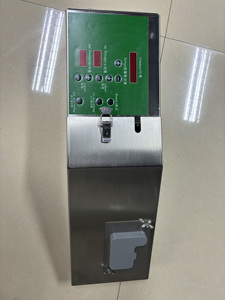 12-Day-<strong>Old</strong> Chick Vaccine Injector | Automatic Dual-Bottle Injection &amp; Low Stress | for Hatcheries &amp; Brooding Farms - Product Image 4