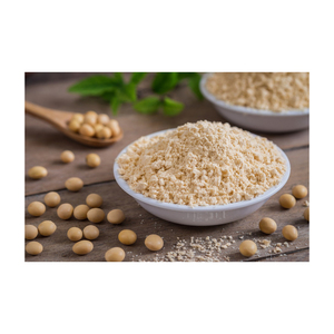 Harina de Soya de Buena Calidad, Proteína Total, Nutrición Completa, Alimento para Peces y Animales, Origen Brasil - Product Image 1