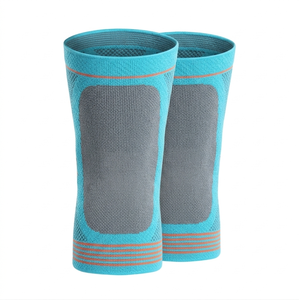 Rodilleras Ajustables Transpirables Antideslizantes con Compresión para Deportes, Correr y Protección en el Gimnasio - Product Image 2