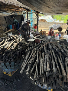 Premium Mangrove Lump Charcoal | Vietnam Factory Direct | Export Bulk Supply 84973101511 - Product Image 2