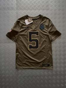 Maillot de football américain personnalisé pour adultes et jeunes, uniforme d'entraînement et de match, respirant, séchage rapide, vêtements de sport d'équipe, OEM ODM en gros - Product Image 1
