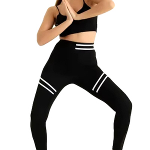 High Quality Custom Women <b>Camo</b> Piece Seamless Yoga Set High Waist Leggings Sports Bra Gym <b>Jacket</b> For Girls - Product Image 1