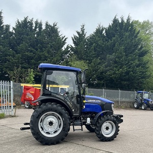 Offre Spéciale : Tracteur Lovol M754 60 CV 4x4 avec Boîte de Vitesses Automatique, Longue Durée de Vie, Idéal pour l'Agriculture, Marque Internationale - Product Image 3