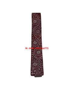 Best Indian Artistic Handicrafts Of Glossy Soapstone Long Rectangular Shape Hand Carved Design <b>Incense</b> <b>Stick</b> <b>Holders</b> For Temple - Product Image 2