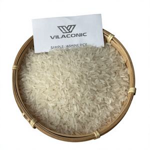 Arroz Basmati de Grano Largo de Primera Calidad de Vietnam, Textura Firme, Buen Precio, Arroz Jazmín, Bolsa de 18 KG, 22.68 KG, 20 KG, 25 KG, 50 KG / ANNA - Product Image 1