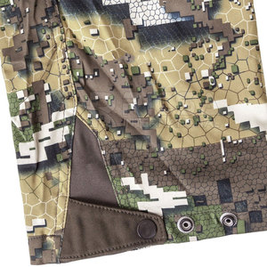 Pantalon cargo d'hiver robuste et respirant pour activités extérieures, en tissu Ripstop résistant à l'eau, multi-poches, polyvalent, pour adultes RICSA - Product Image 5