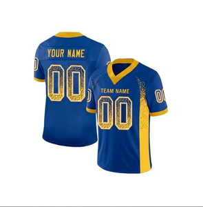 Nouveau modèle 2026 – Maillot de football personnalisé pour homme – Tenue d'entraînement sportive pour équipe – Maillot de foot - Product Image 1