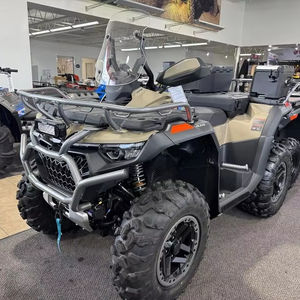 Producto TOP en 2025: CF MOTO UForce 1000 Todoterreno, Listo para Usar - Product Image 1