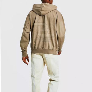 Oferta Especial: Sudaderas con Capucha para Hombre, Estilo Único, Transpirables y Ligeras, con Efecto Desgastado - Product Image 3