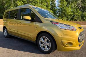 Ford Transit Connect Titanium Usado del 2014 - Product Image 1