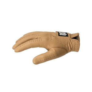 Guantes de Golf de Cuero Genuino, Agarre Suave, Transpirables, Antideslizantes, Unisex, Logotipo Personalizado, Fabricante OEM ODM - Product Image 6