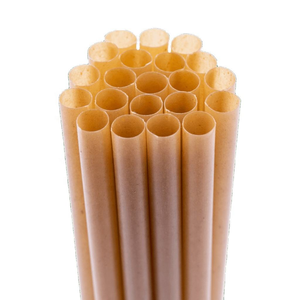 Disposable <b>Bamboo</b> Drinking <b>Straws</b> Biodegradable Eco Friendly Reusable Party Bar Travel Kitchen Beverage Accessories - Product Image 2