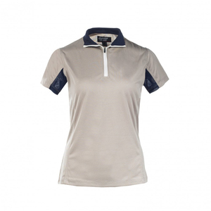 เสื้อผู้หญิงไซส์ใหญ่ ผ้าสแปนเด็กซ์/โพลีเอสเตอร์ ยืดหยุ่น ระบายอากาศได้ดี ไม่ยับ ไม่หด คอกลม แขนยาว สไตล์ลำลอง พื้นฐาน - Product Image 1