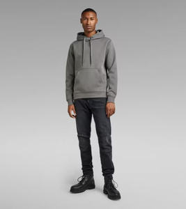 เสื้อฮู้ดดี้ผู้ชายพิมพ์ลายตามสั่งราคาถูก สำหรับคนรักการออกกำลังกายในฤดูใบไม้ร่วง ซับเหงื่อ ยืดหยุ่นสูง ทรงโอเวอร์ไซส์ เป็นมิตรกับสิ่งแวดล้อม - Product Image 5