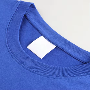 T-shirt personnalisable 100 % coton imprimé hip-hop culturel à manches courtes pour homme, coupe ample, couleur unie, 200 grammes, T-shirts pour homme OEM - Product Image 3