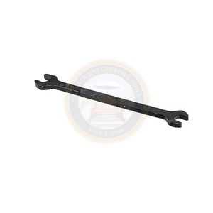 Clé à écrous double extrémité robuste en acier au carbone pour la maintenance des voies ferrées, la plus vendue, disponible au prix d'exportation - Product Image 2